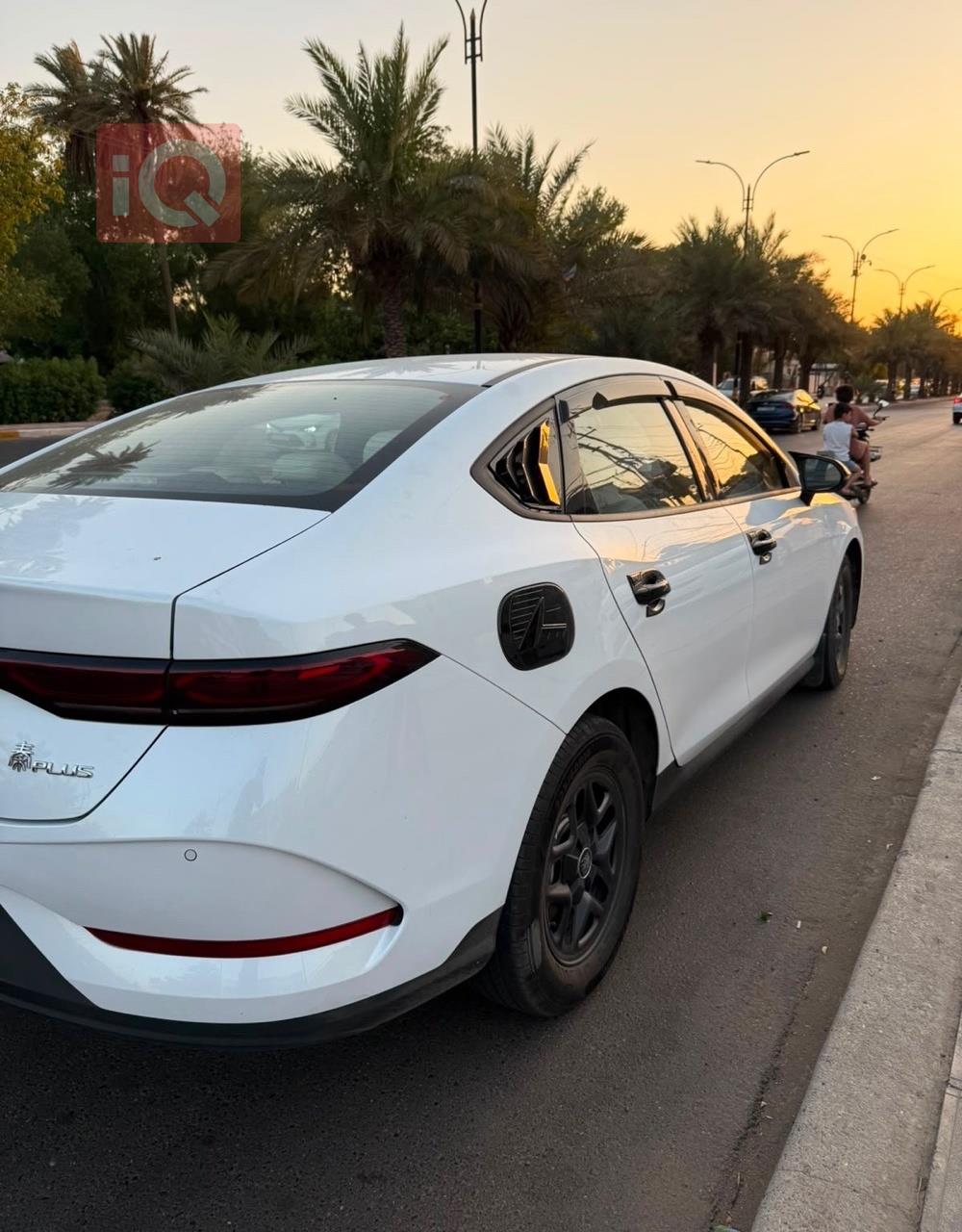 بي واي دي Qin Plus